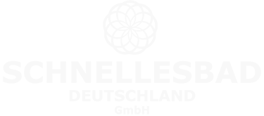SchnellesBad Logo in weiß