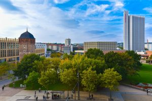 SchnellesBad Deutschland Chemnitz: Umbau Wanne zur Dusche, Badmodernisierung vom Bad Fachbetrieb