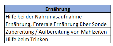 Aufgaben ambulanter Pflegedienst 2